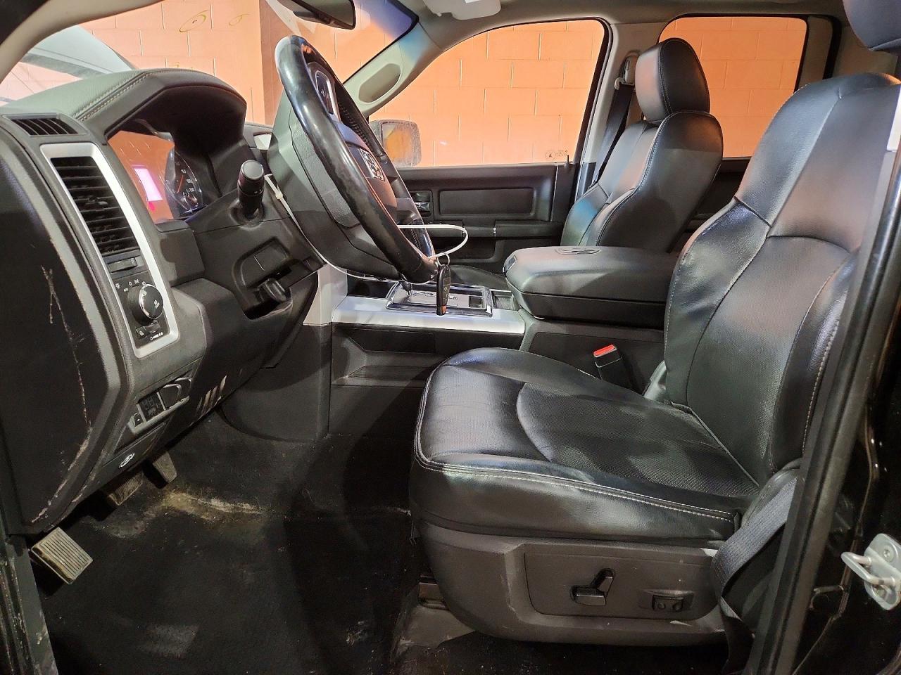 2011 DODGE RAM 1500