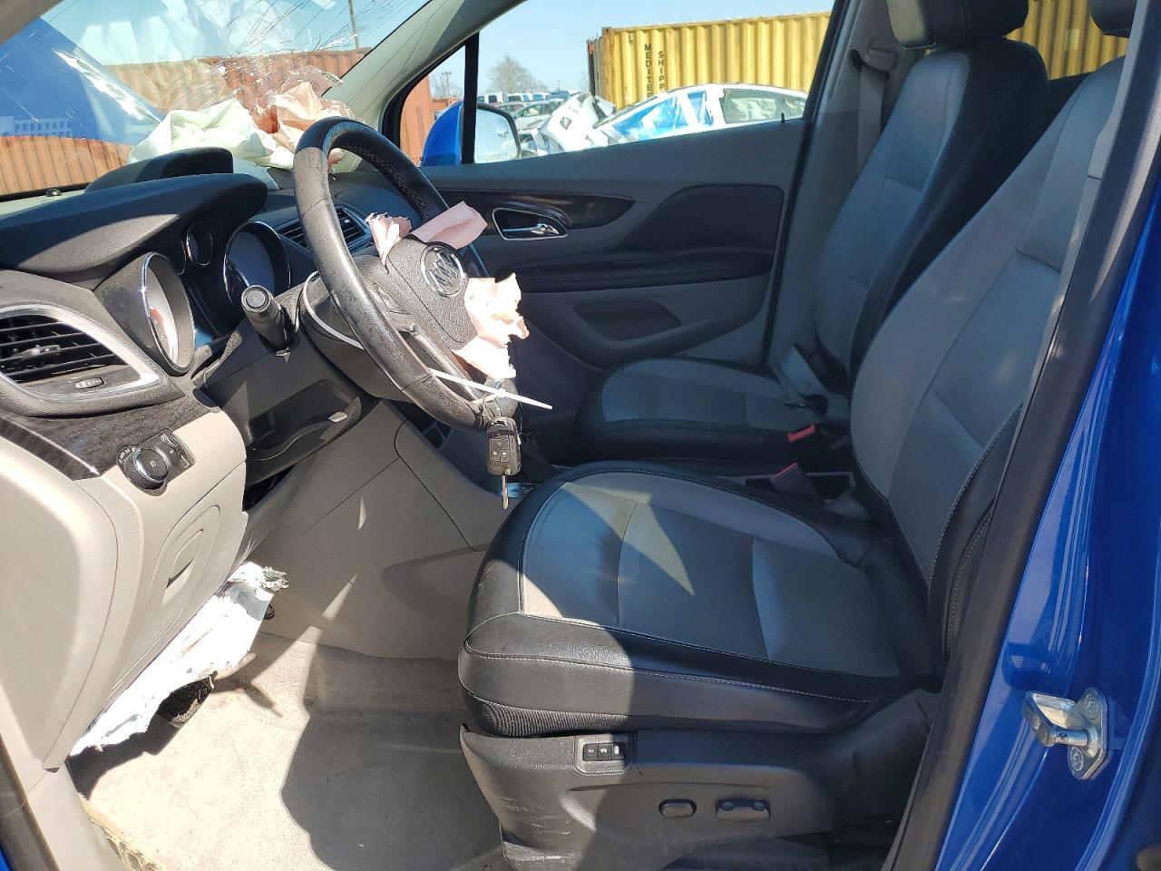 2013 BUICK ENCORE