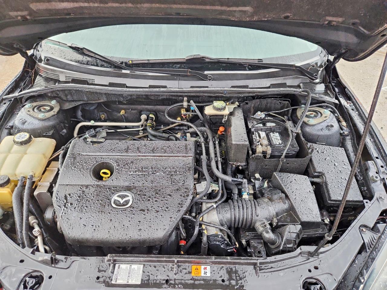 2009 MAZDA 3