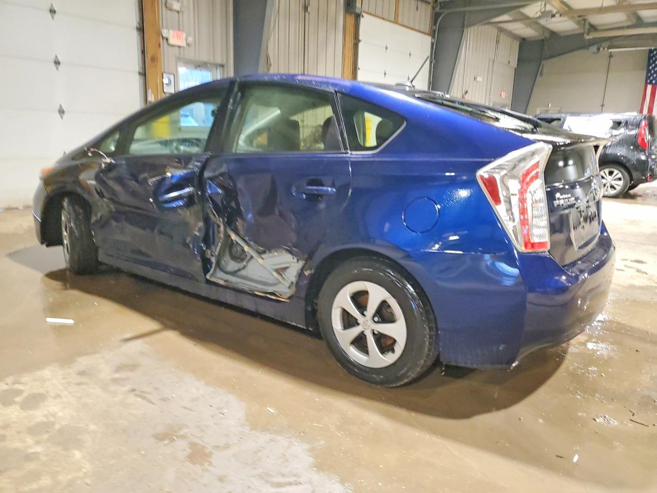 2014 TOYOTA PRIUS
