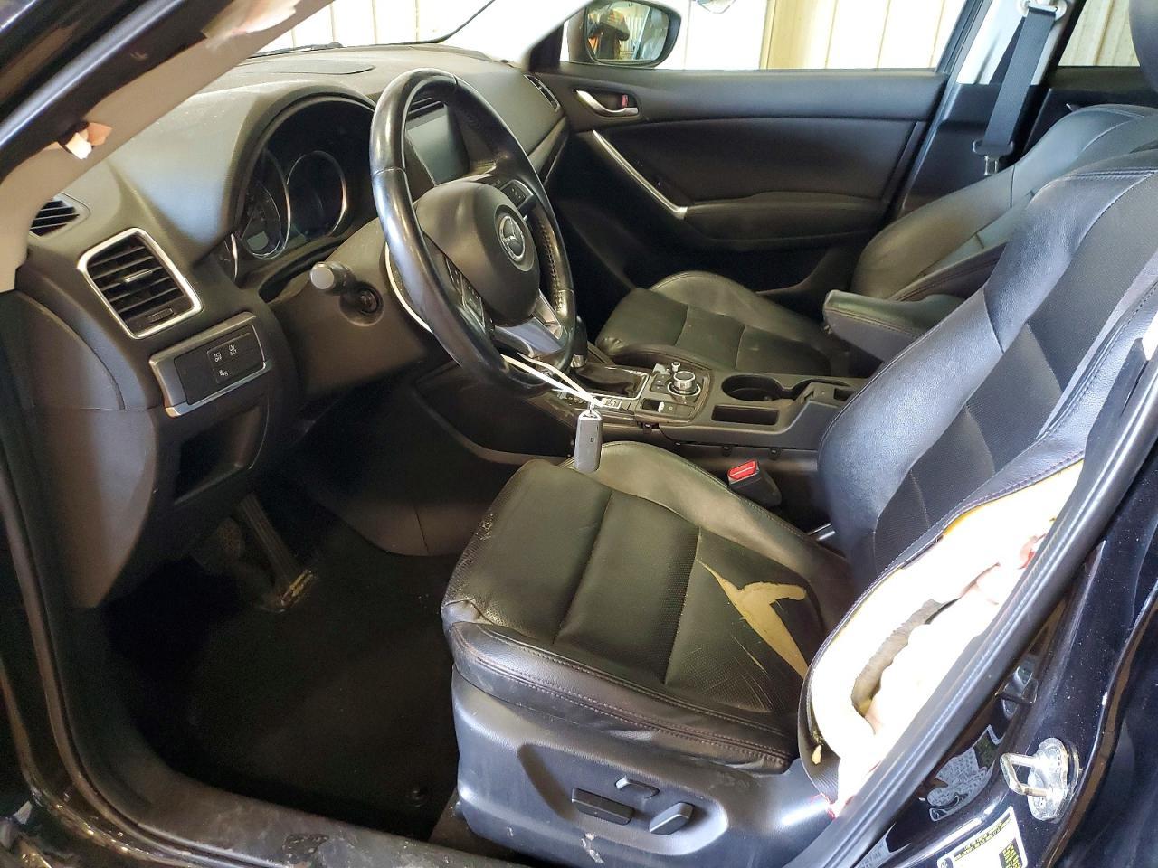 2016 MAZDA CX-5
