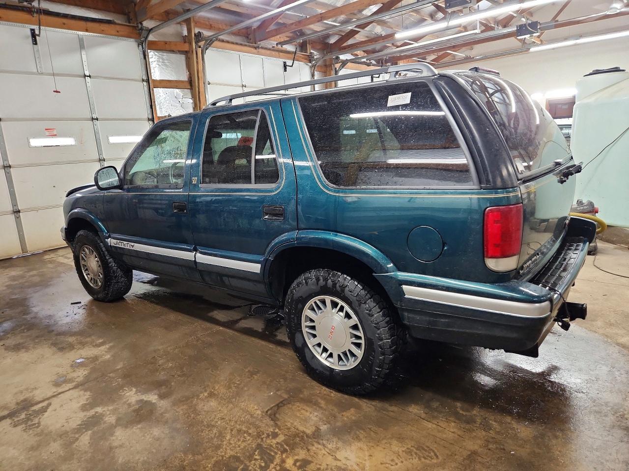 1996 GMC Jimmy