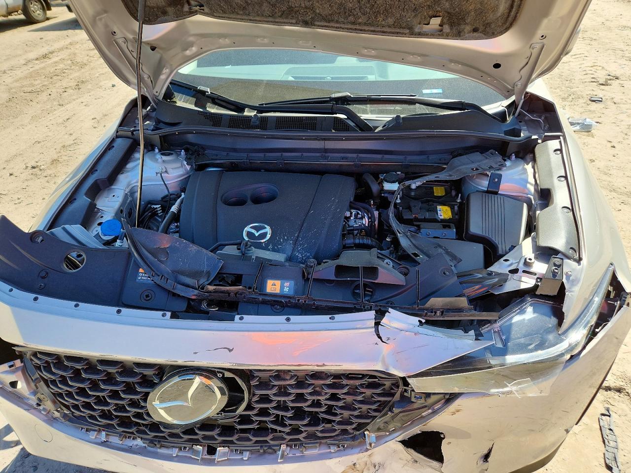 2025 MAZDA CX-5