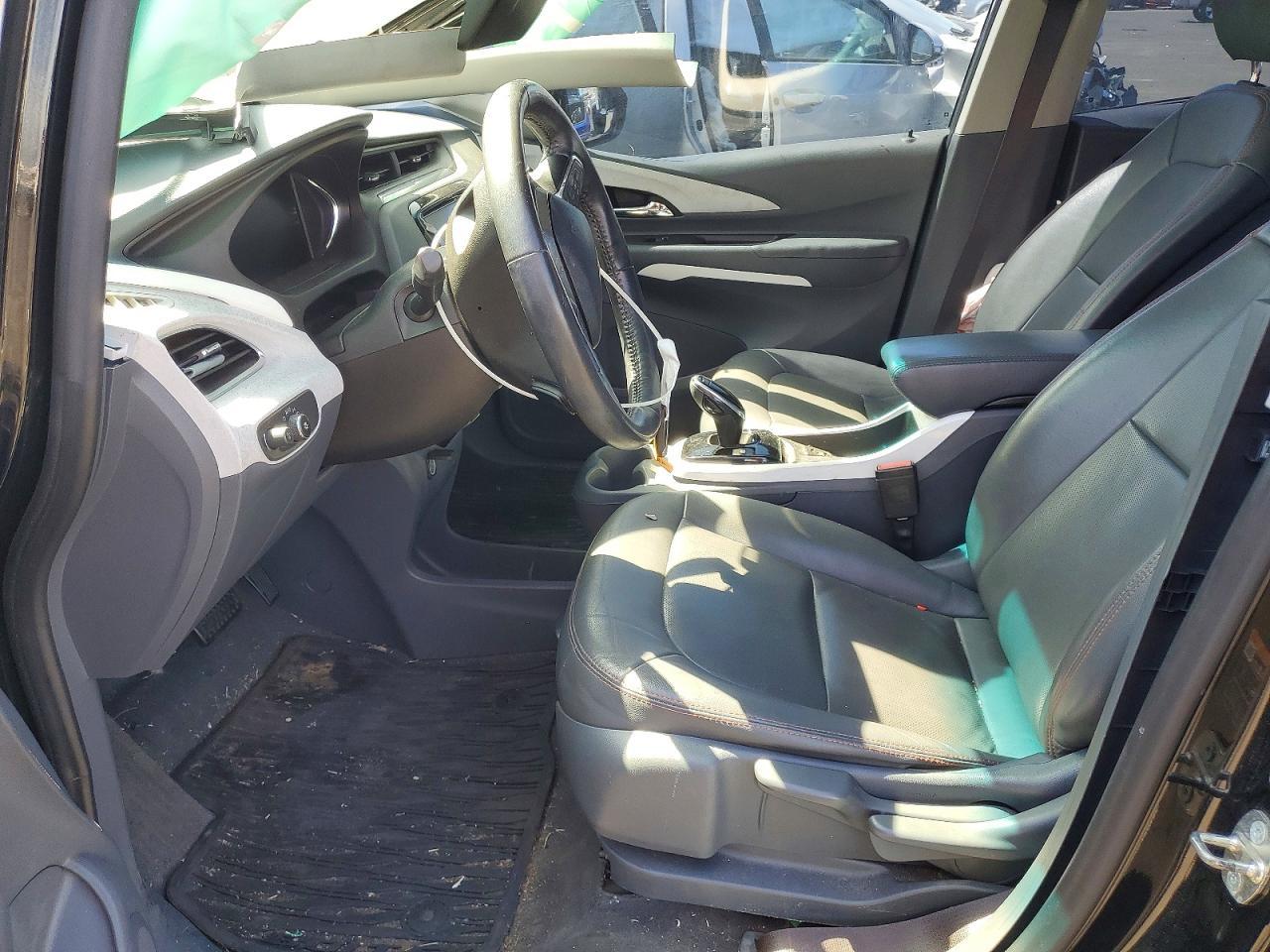 2017 CHEVROLET Bolt EV