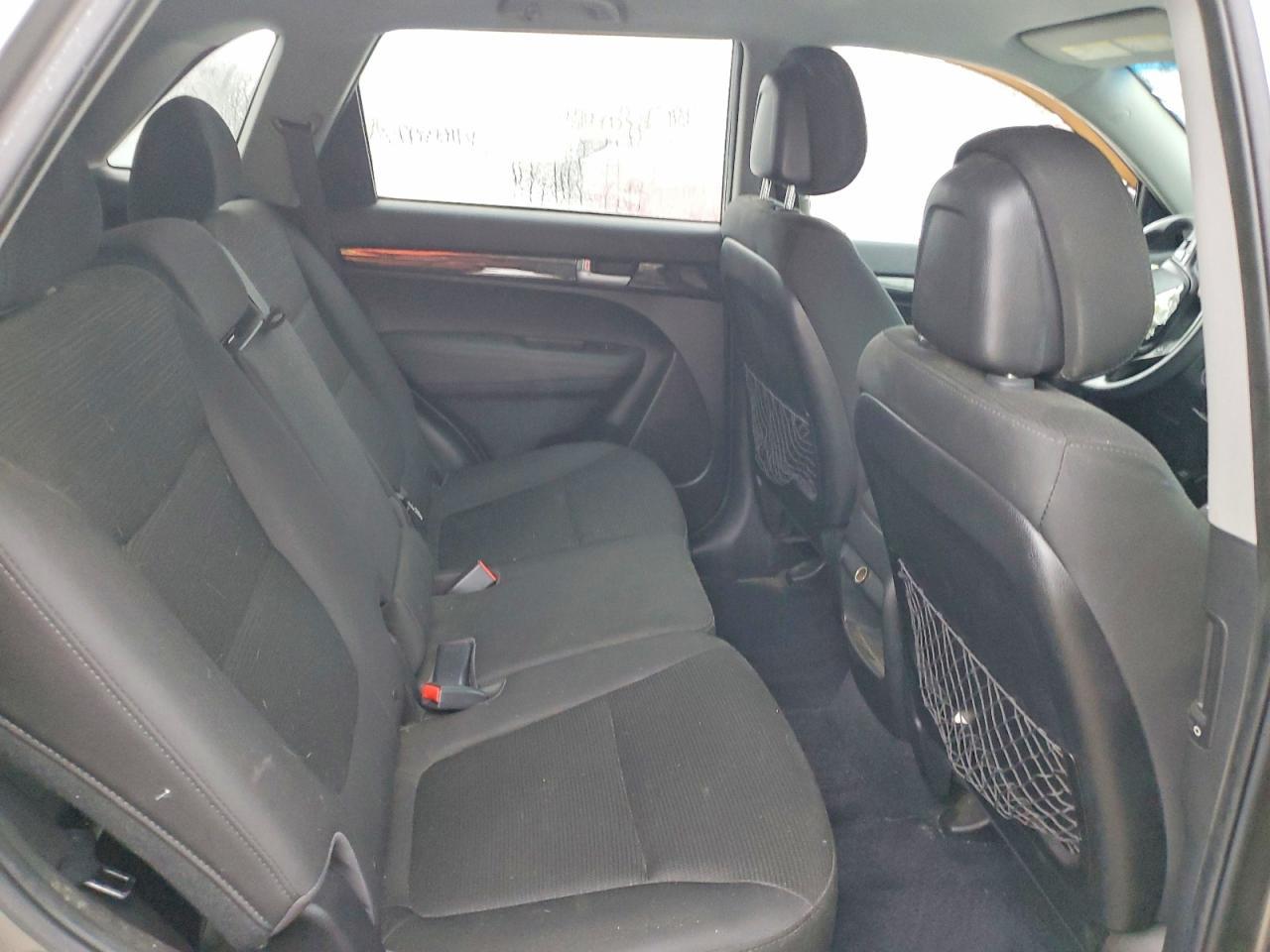 2015 KIA SORENTO
