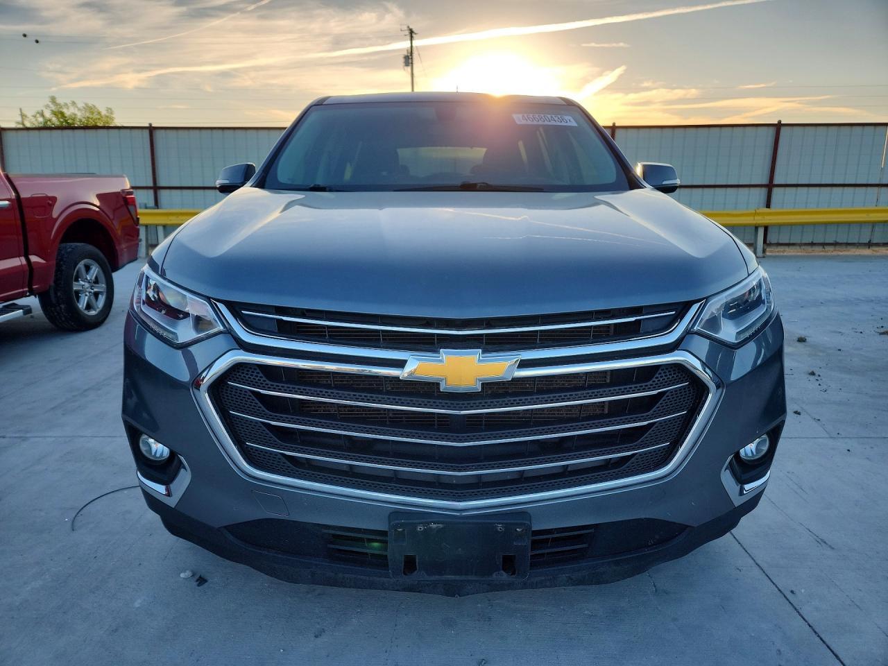 2020 CHEVROLET TRAVERSE
