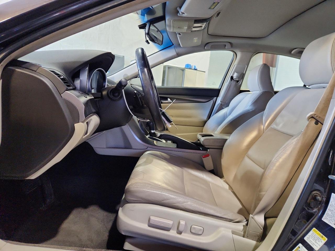 2012 ACURA TL
