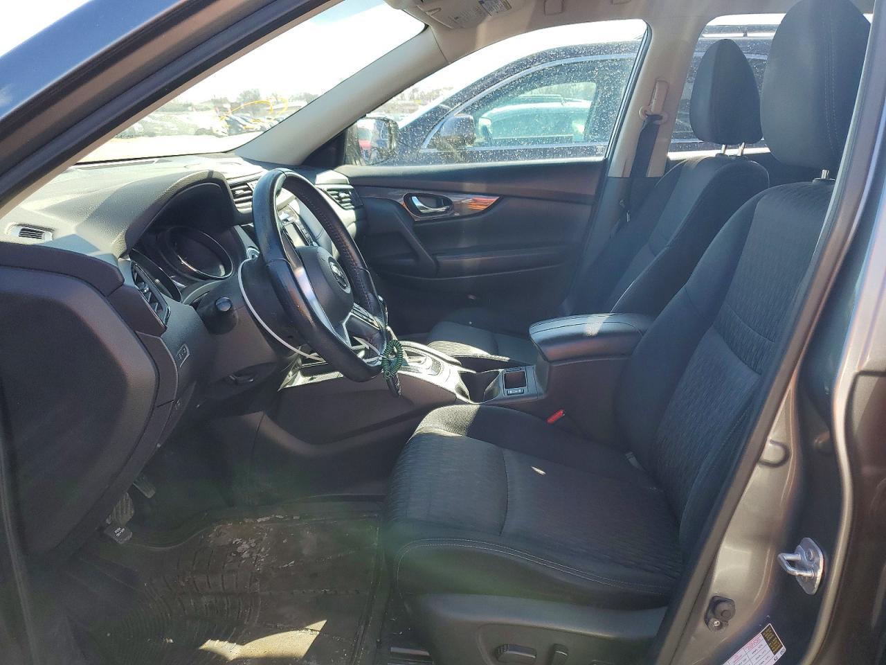 2017 NISSAN ROGUE