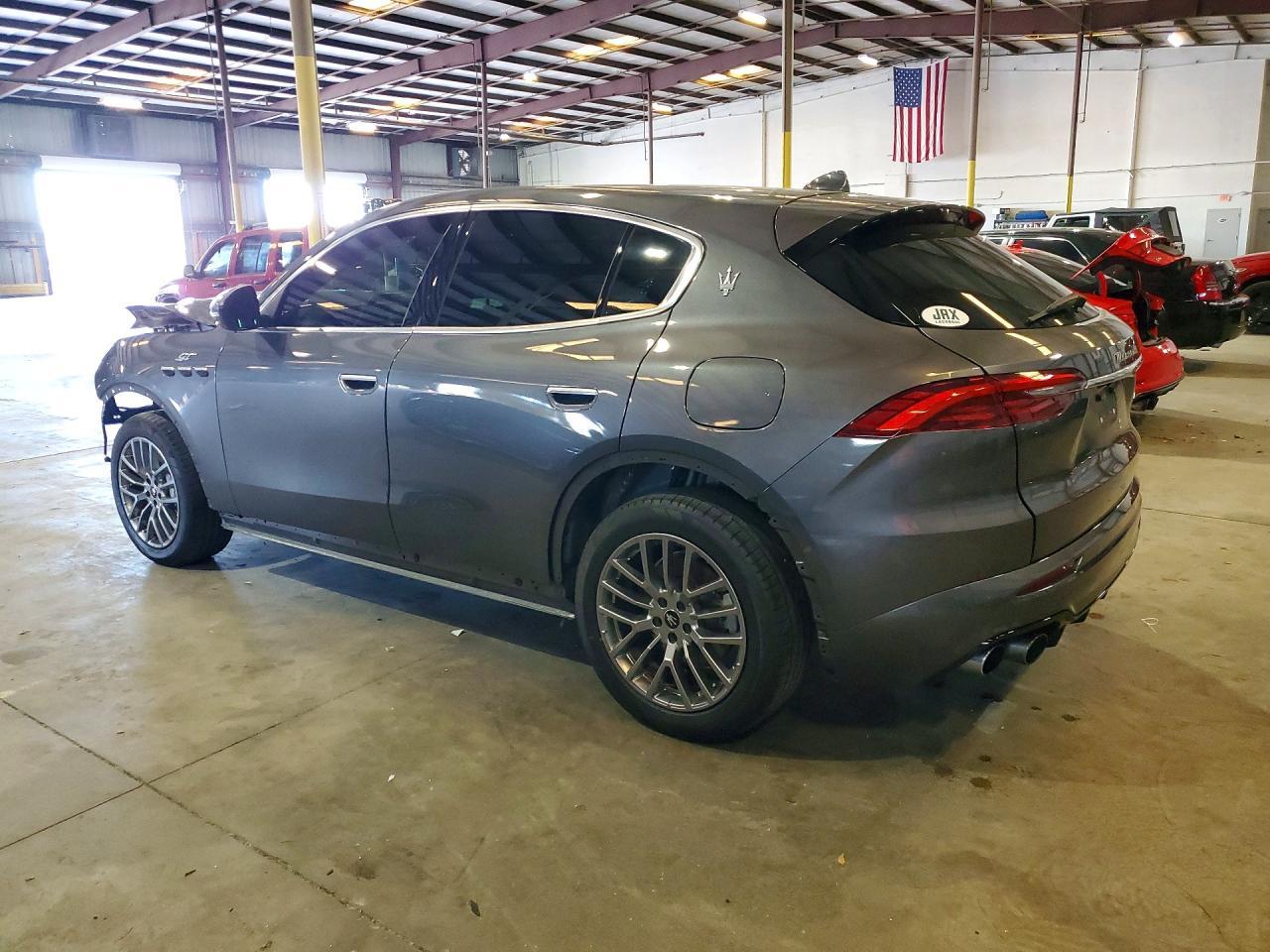 2024 MASERATI Grecale