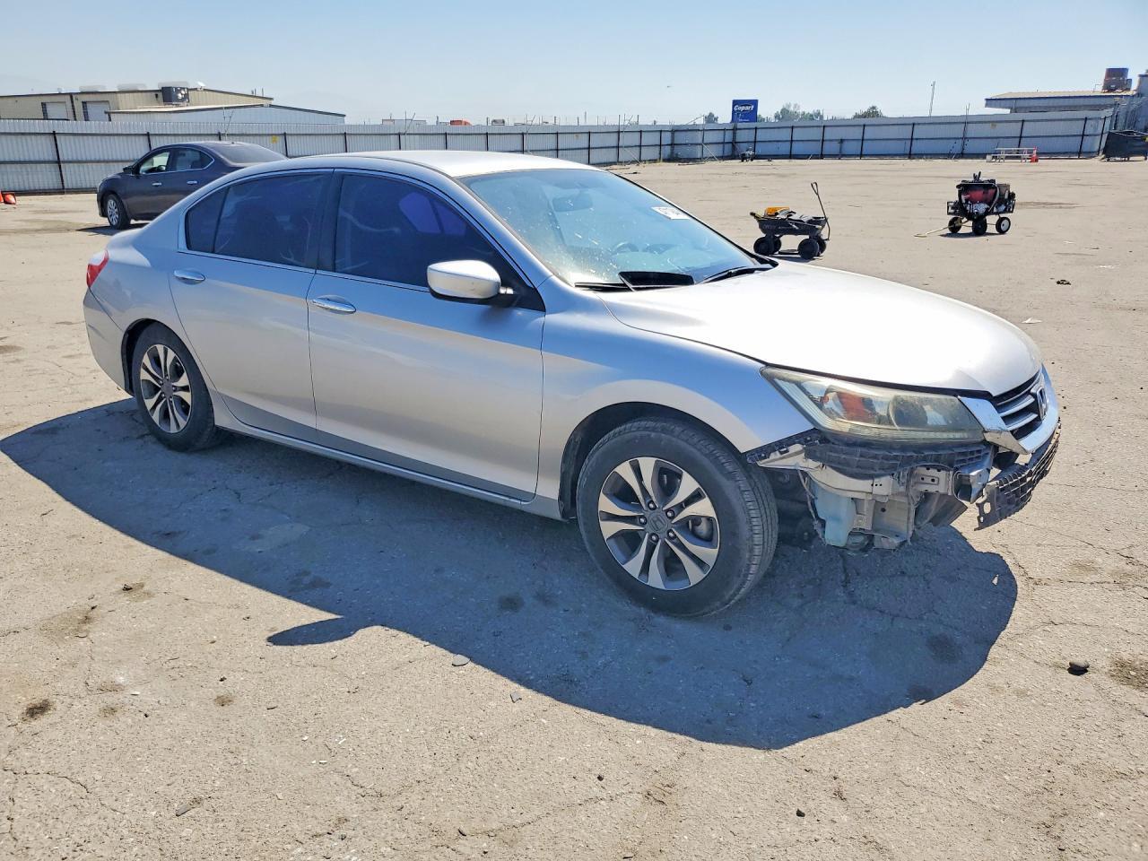 2013 HONDA ACCORD