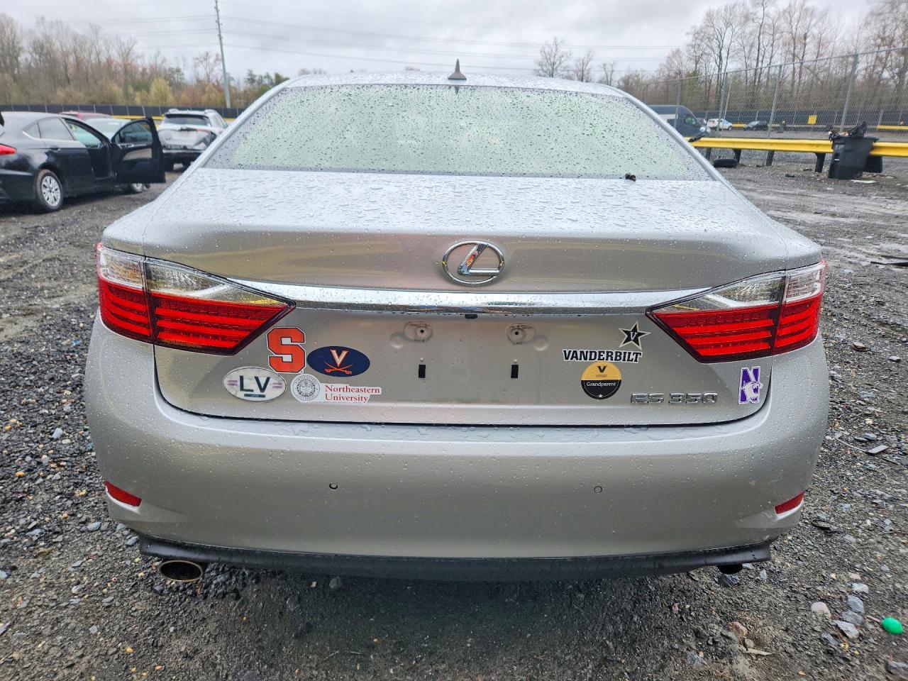 2014 LEXUS ES 350