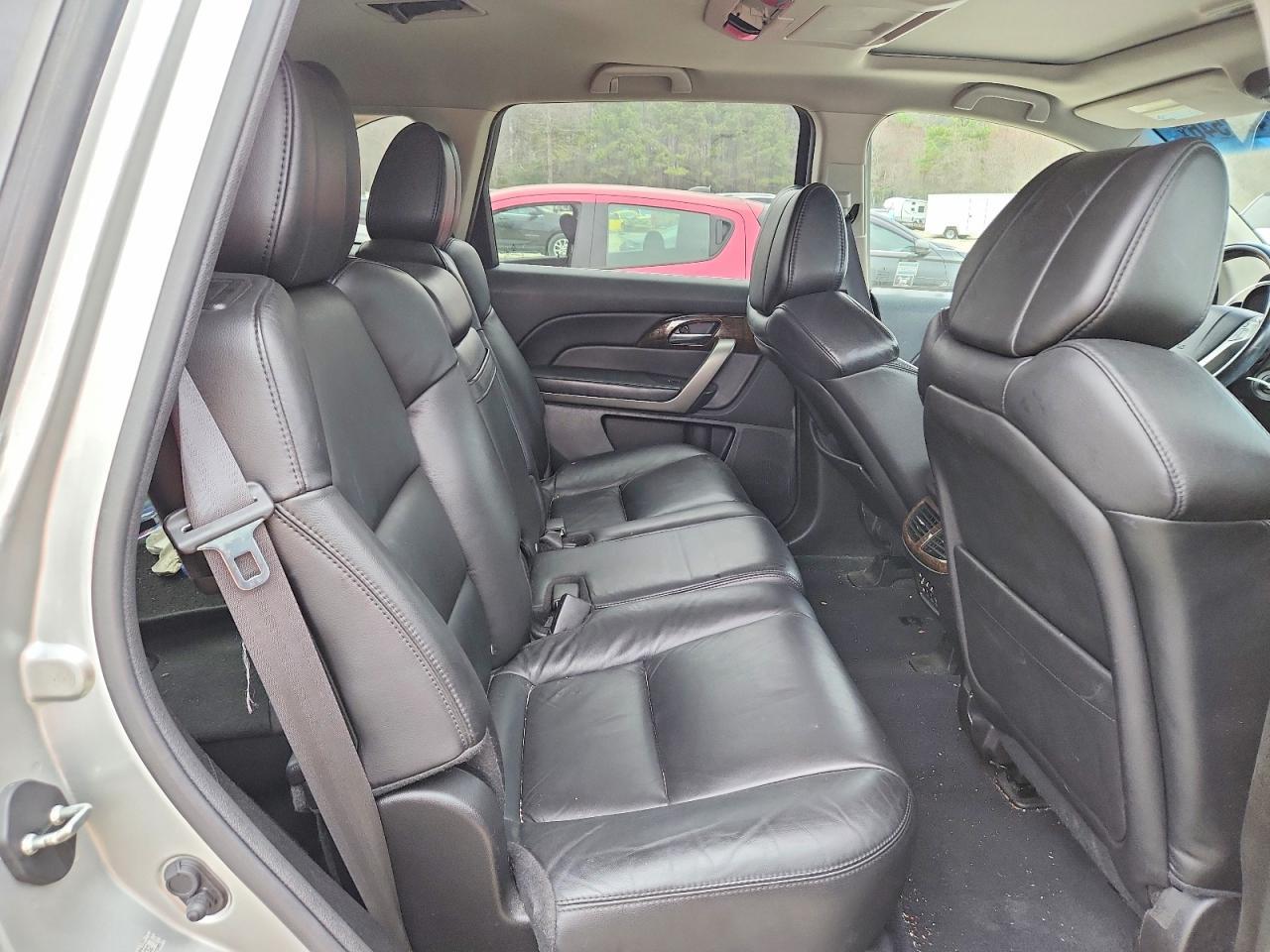2011 ACURA MDX
