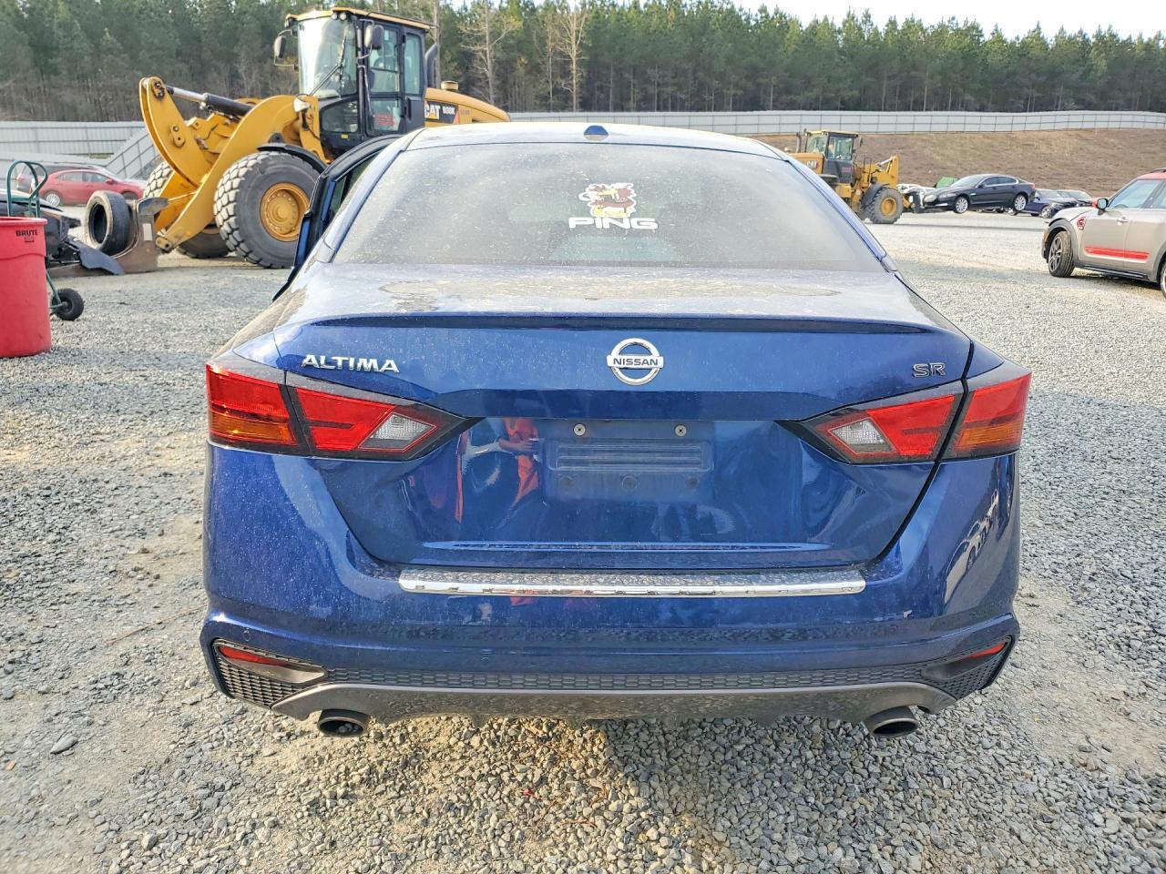 2020 NISSAN ALTIMA