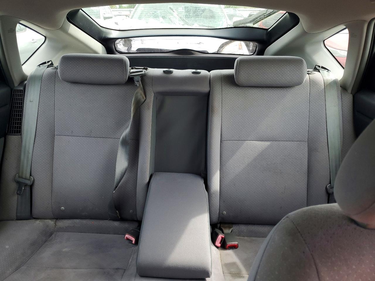 2008 TOYOTA PRIUS
