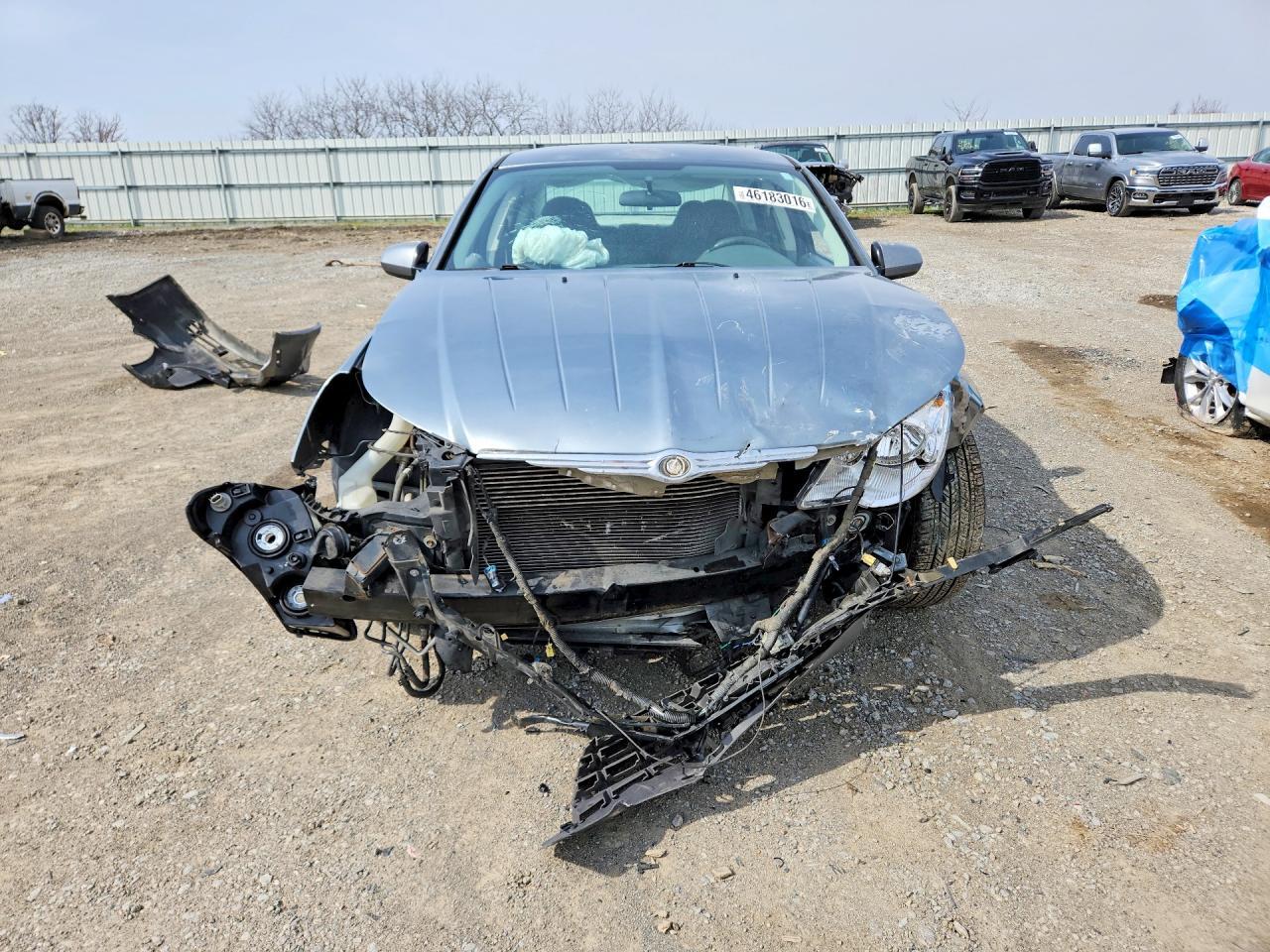 2007 CHRYSLER Sebring