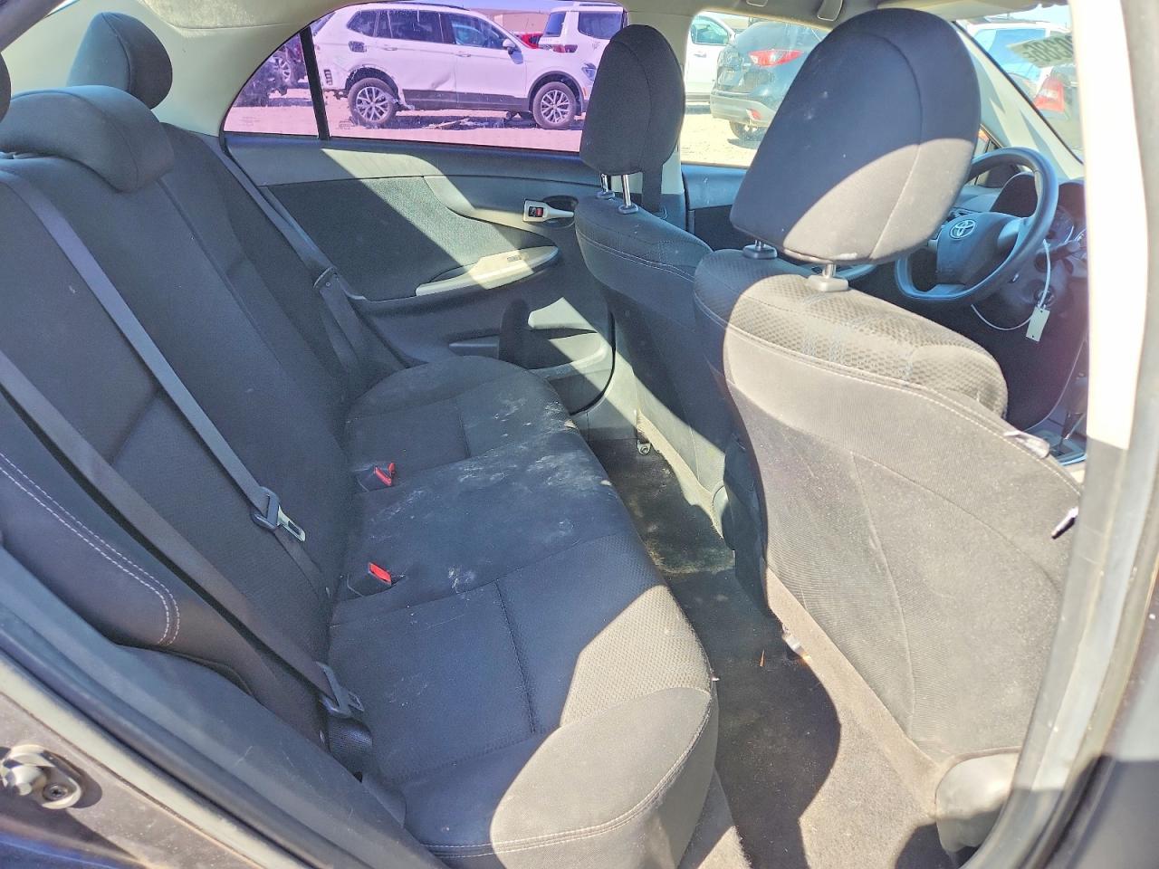 2012 TOYOTA COROLLA