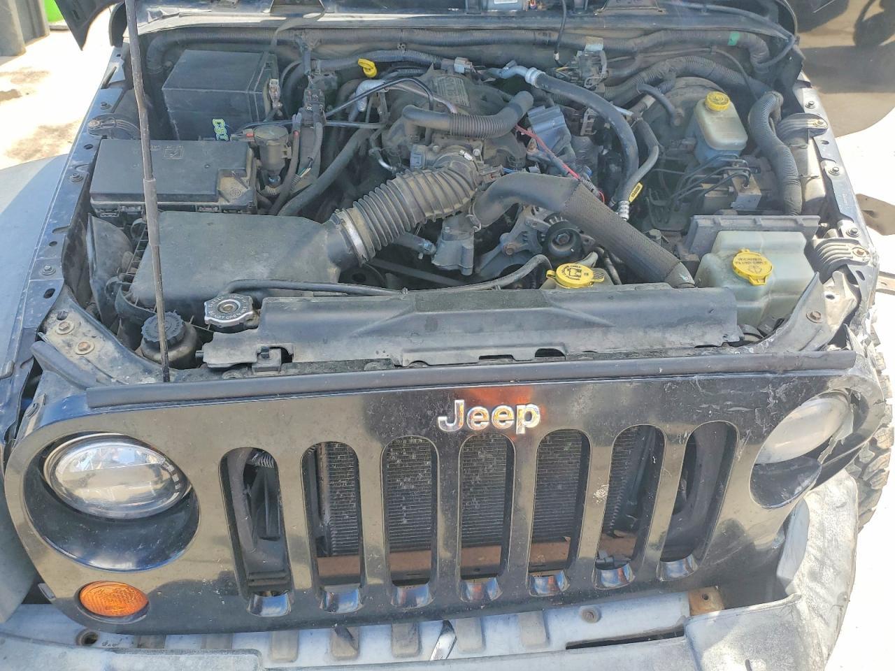 2008 JEEP WRANGLER