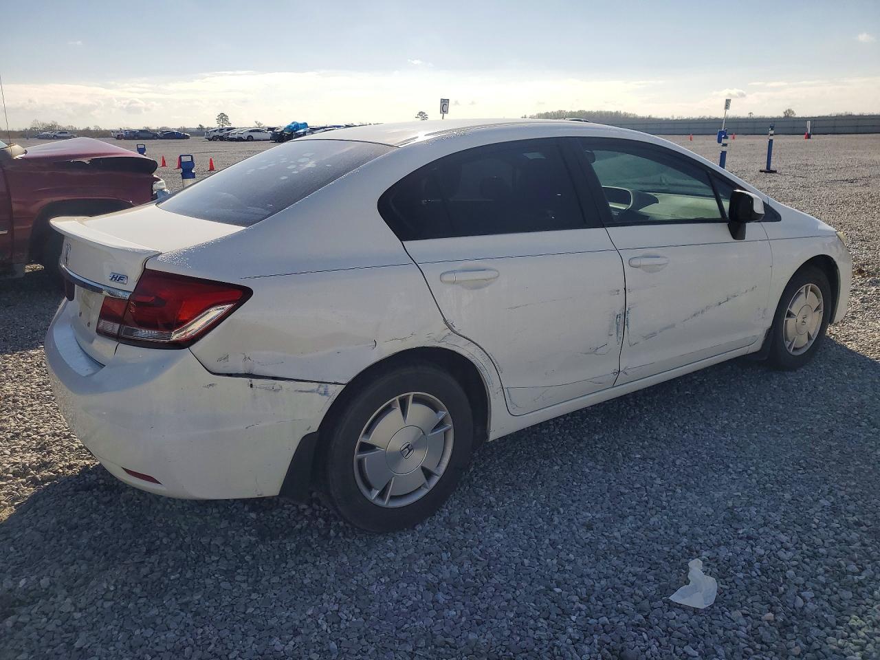 2013 HONDA CIVIC