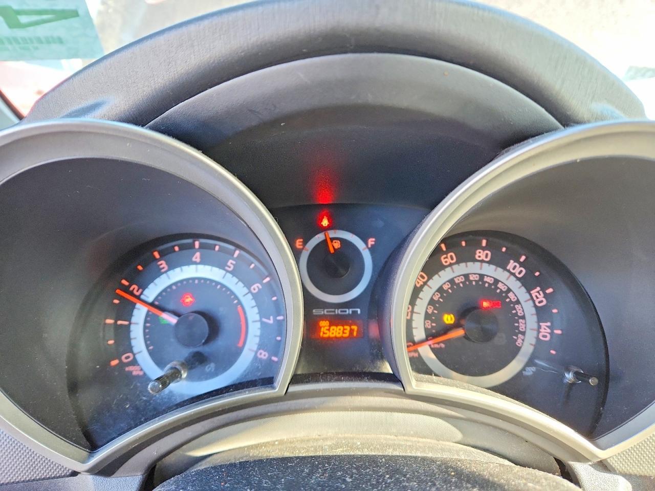 2011 SCION TC