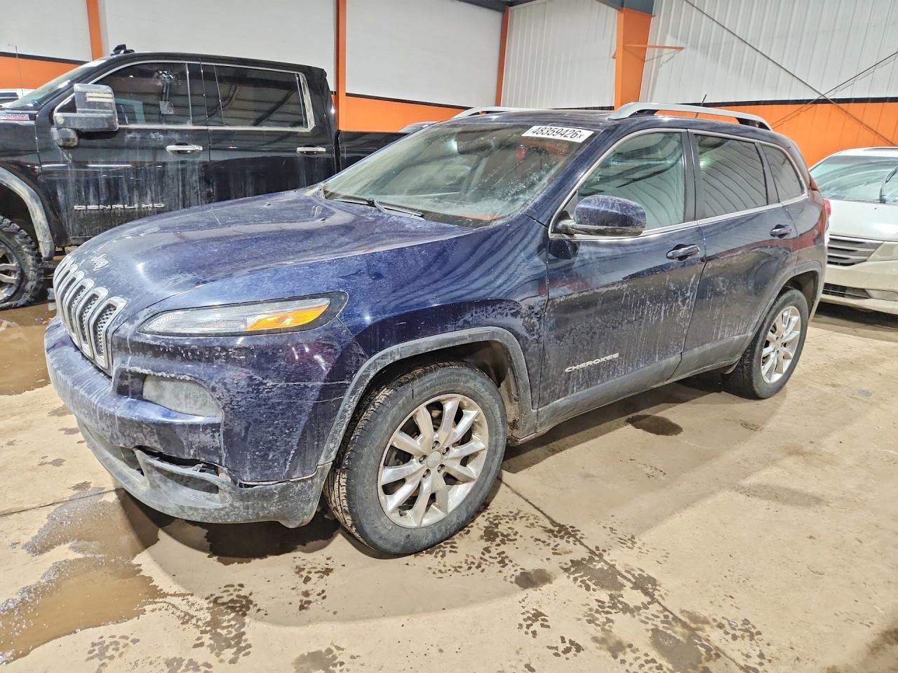 2015 JEEP CHEROKEE