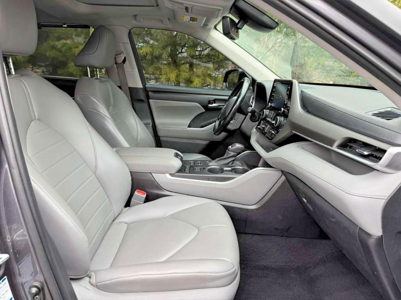 2021 TOYOTA HIGHLANDER