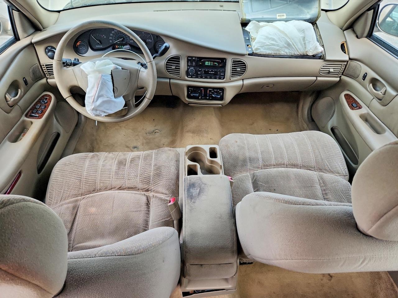 2003 BUICK Century