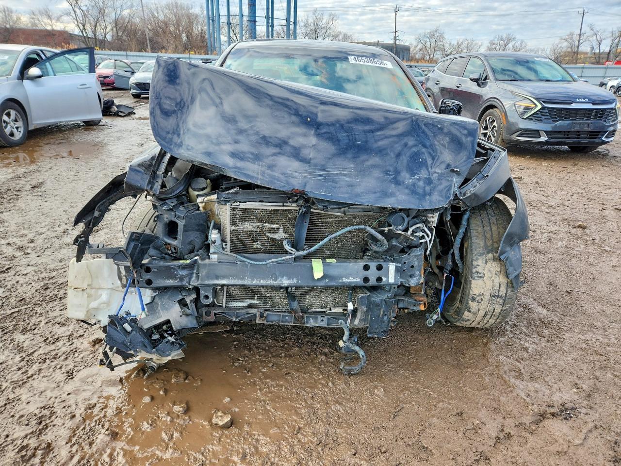 2011 INFINITI G25