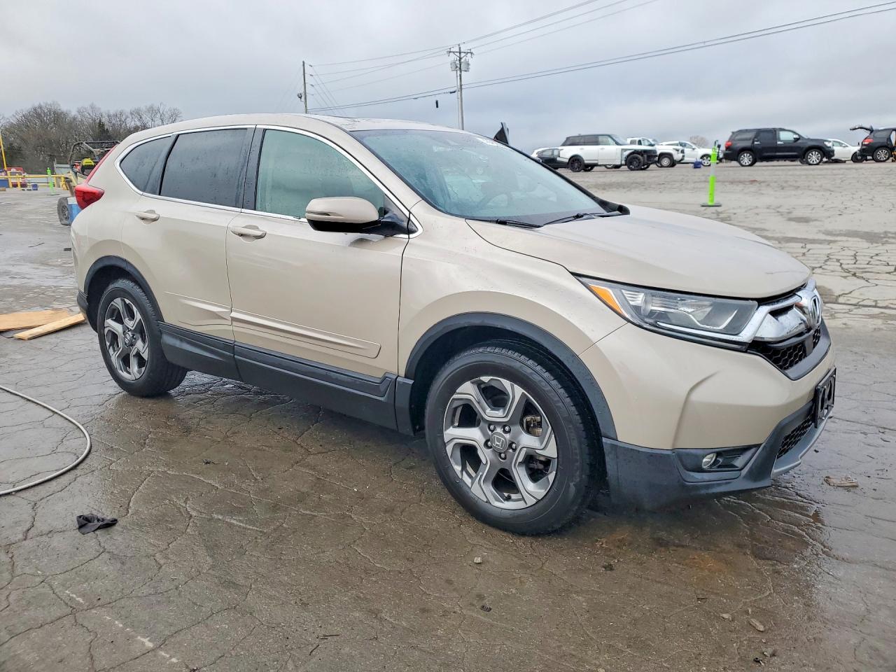 2018 HONDA CR-V