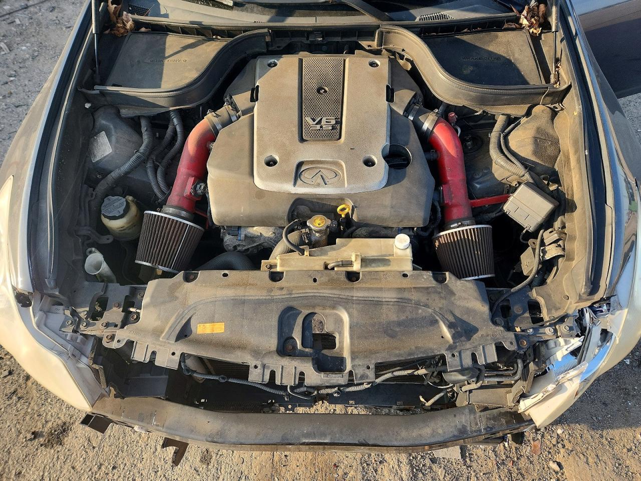 2007 INFINITI G35