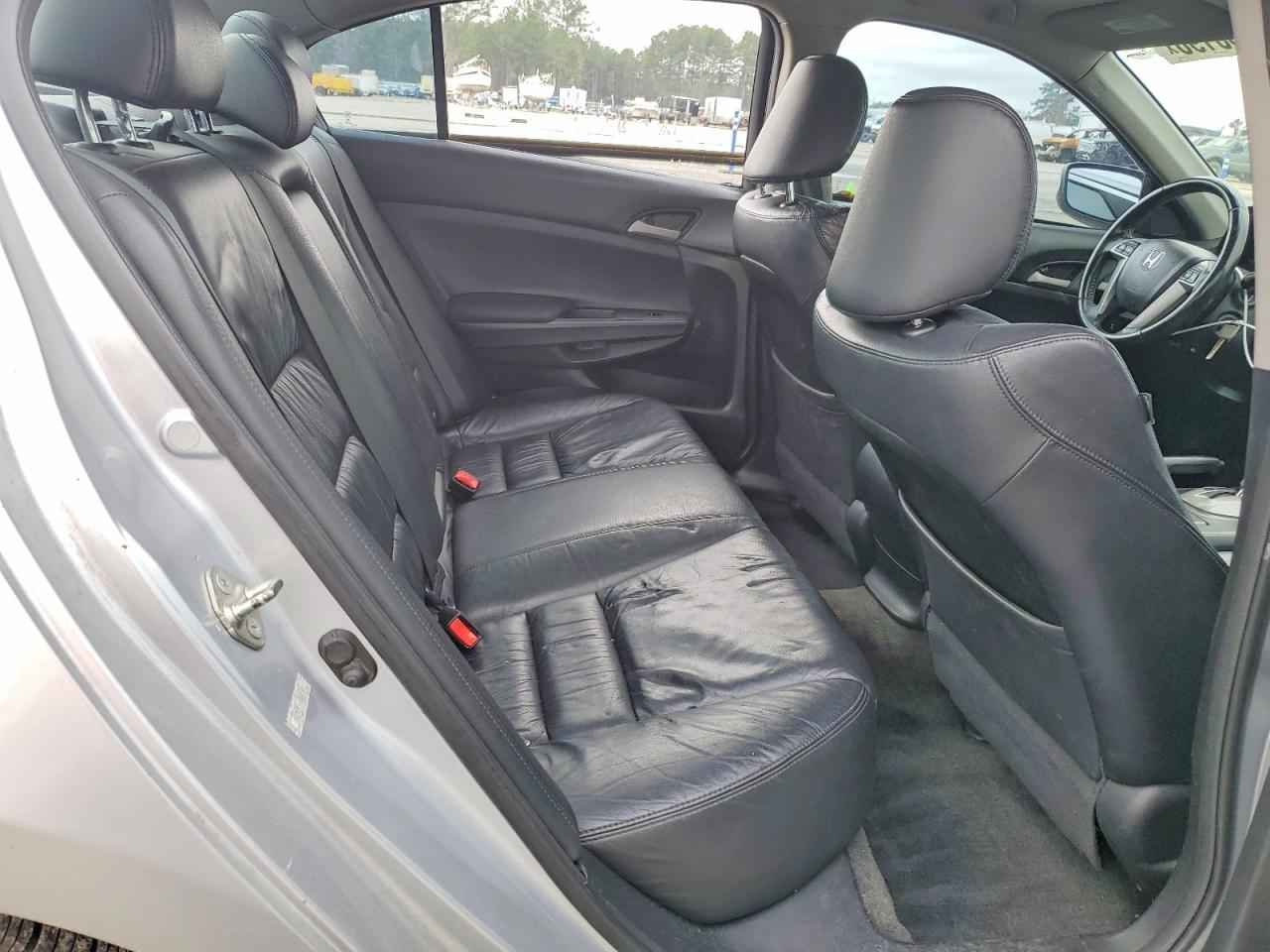 2012 HONDA ACCORD