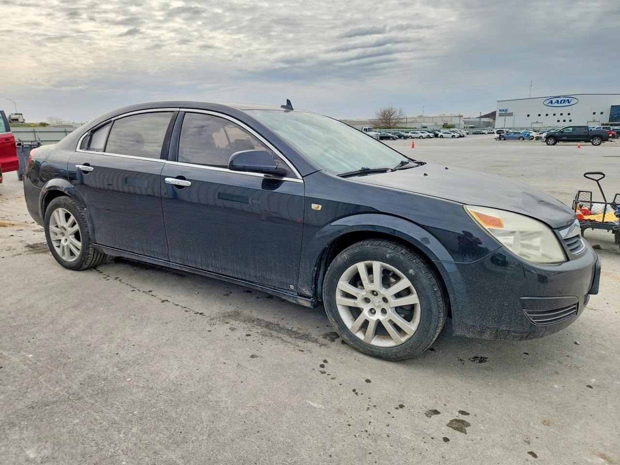 2009 SATURN Aura