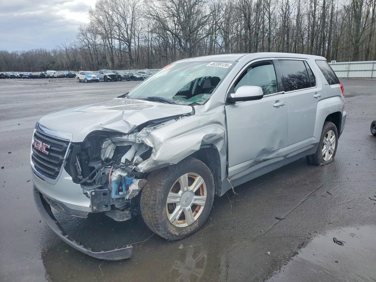 2016 GMC Terrain