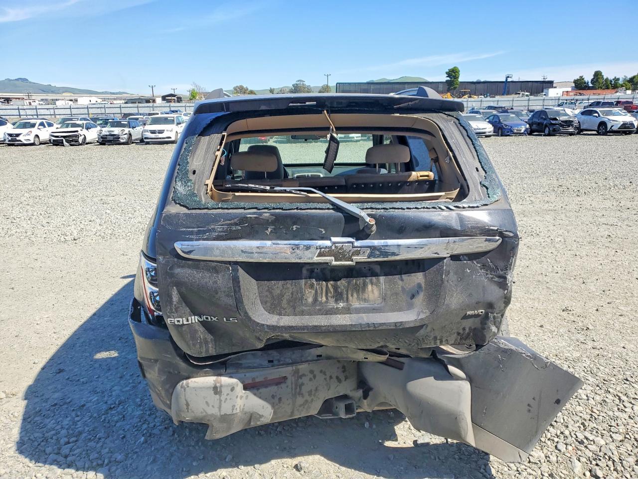 2006 CHEVROLET EQUINOX