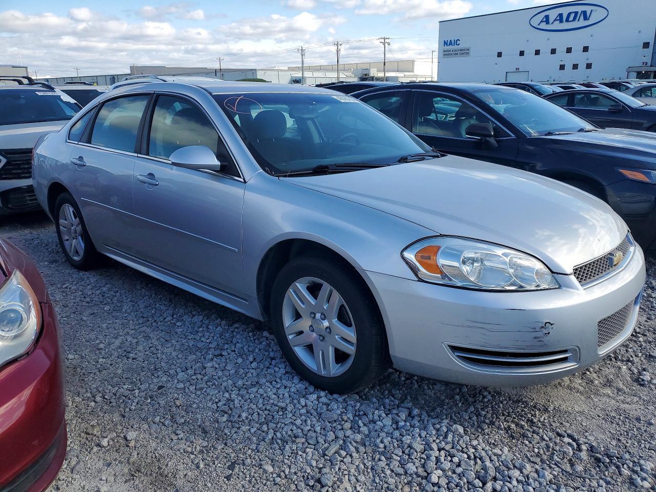 2016 CHEVROLET Impala Limited