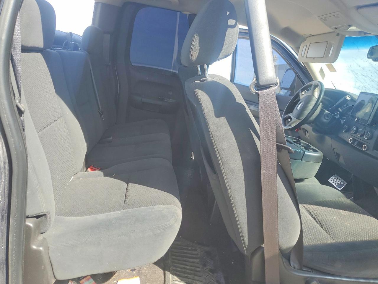 2008 CHEVROLET Silverado