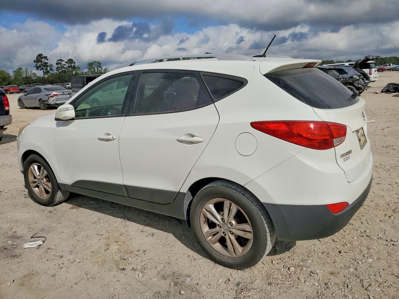 2012 HYUNDAI TUCSON