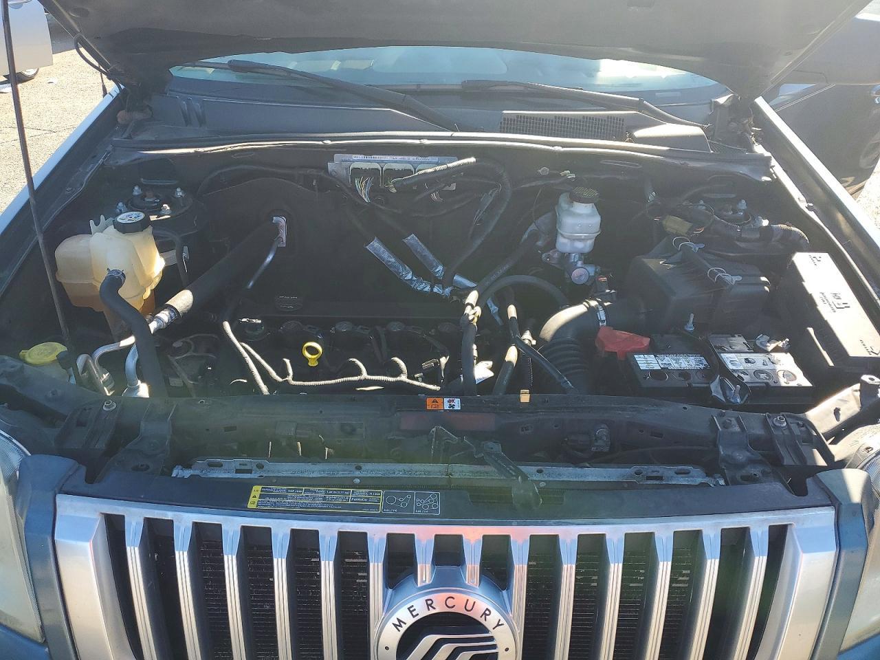 2010 MERCURY Mariner