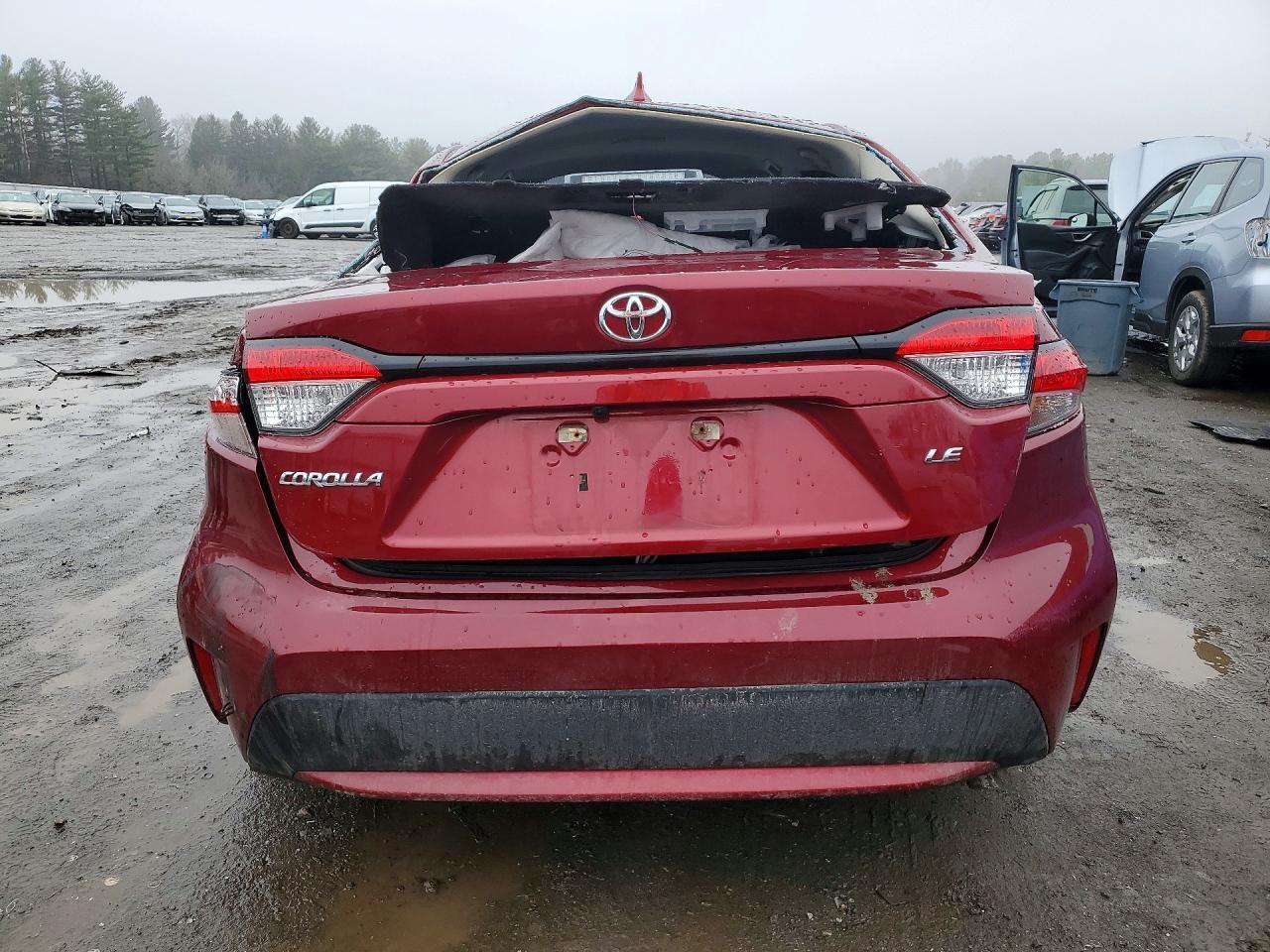 2022 TOYOTA COROLLA