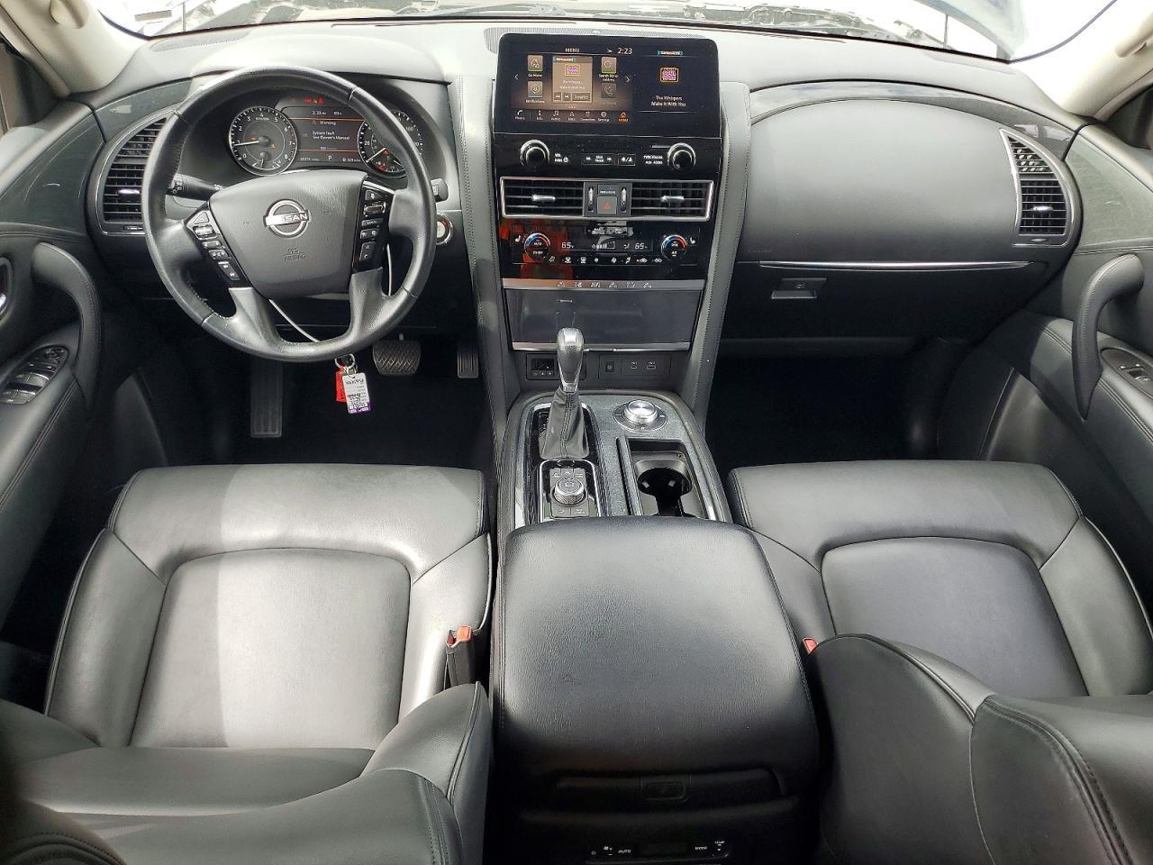 2022 NISSAN Armada