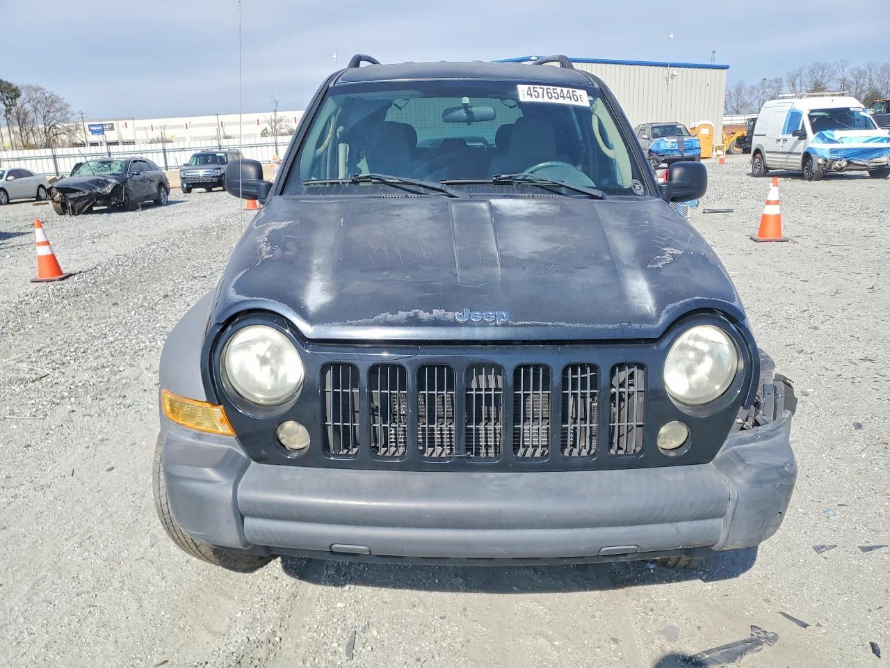 2007 JEEP Liberty