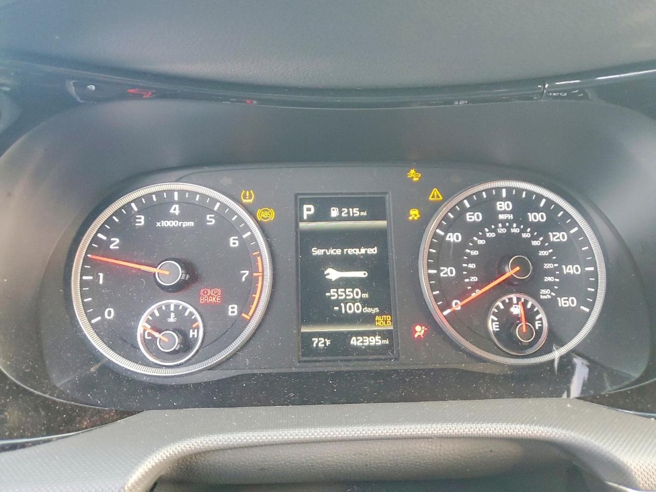 2024 KIA K5