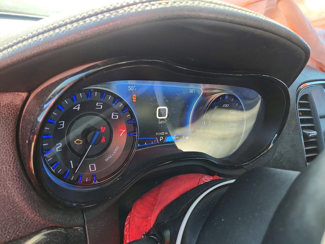2019 CHRYSLER 300