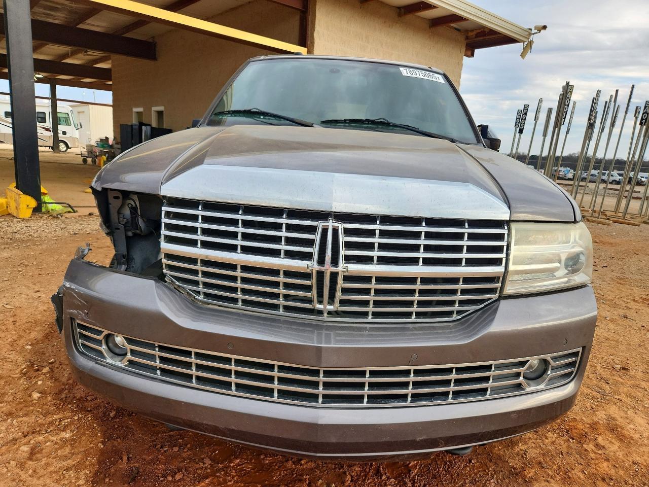 2012 LINCOLN Navigator