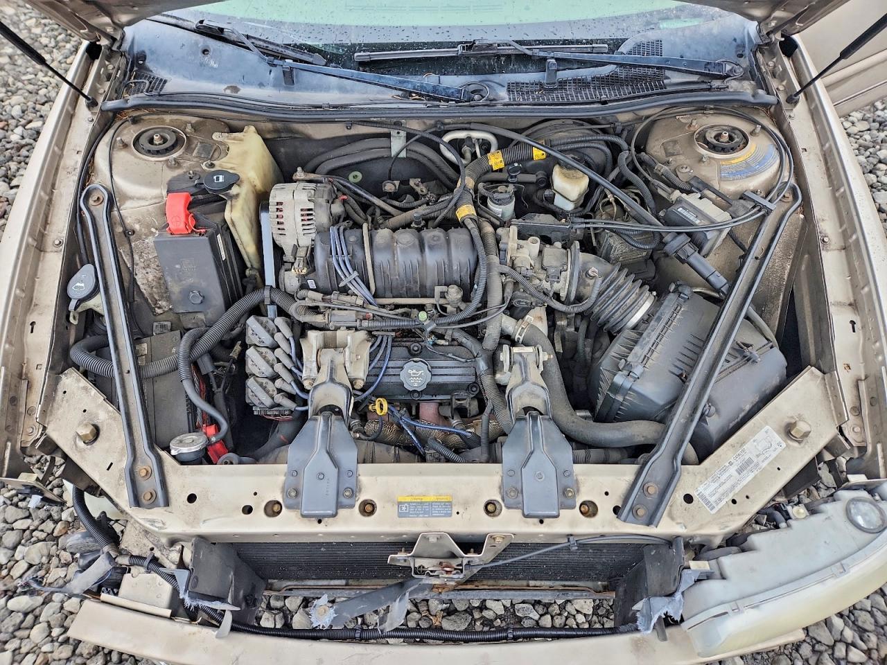 2003 BUICK Regal