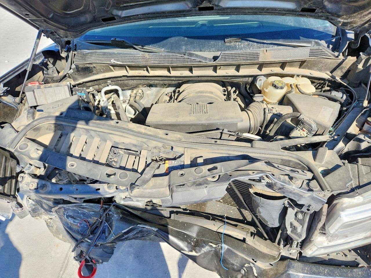 2021 CHEVROLET Silverado