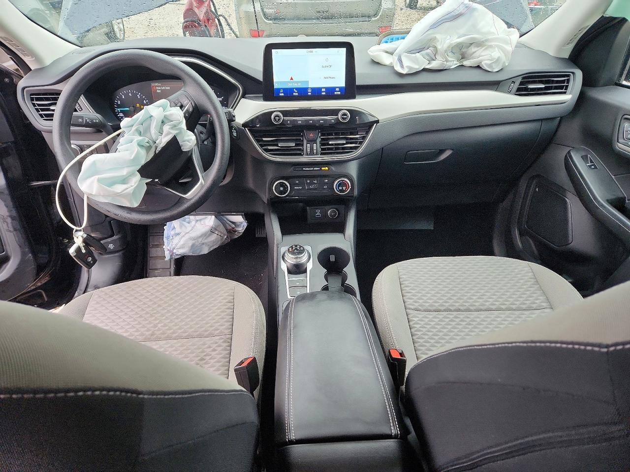 2021 FORD ESCAPE