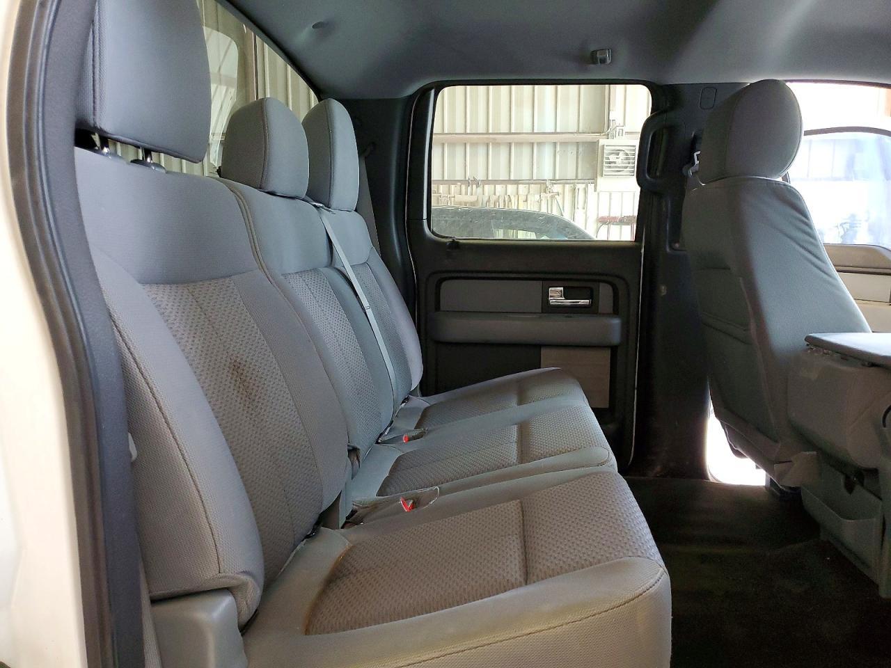 2012 FORD F-150 Lightning