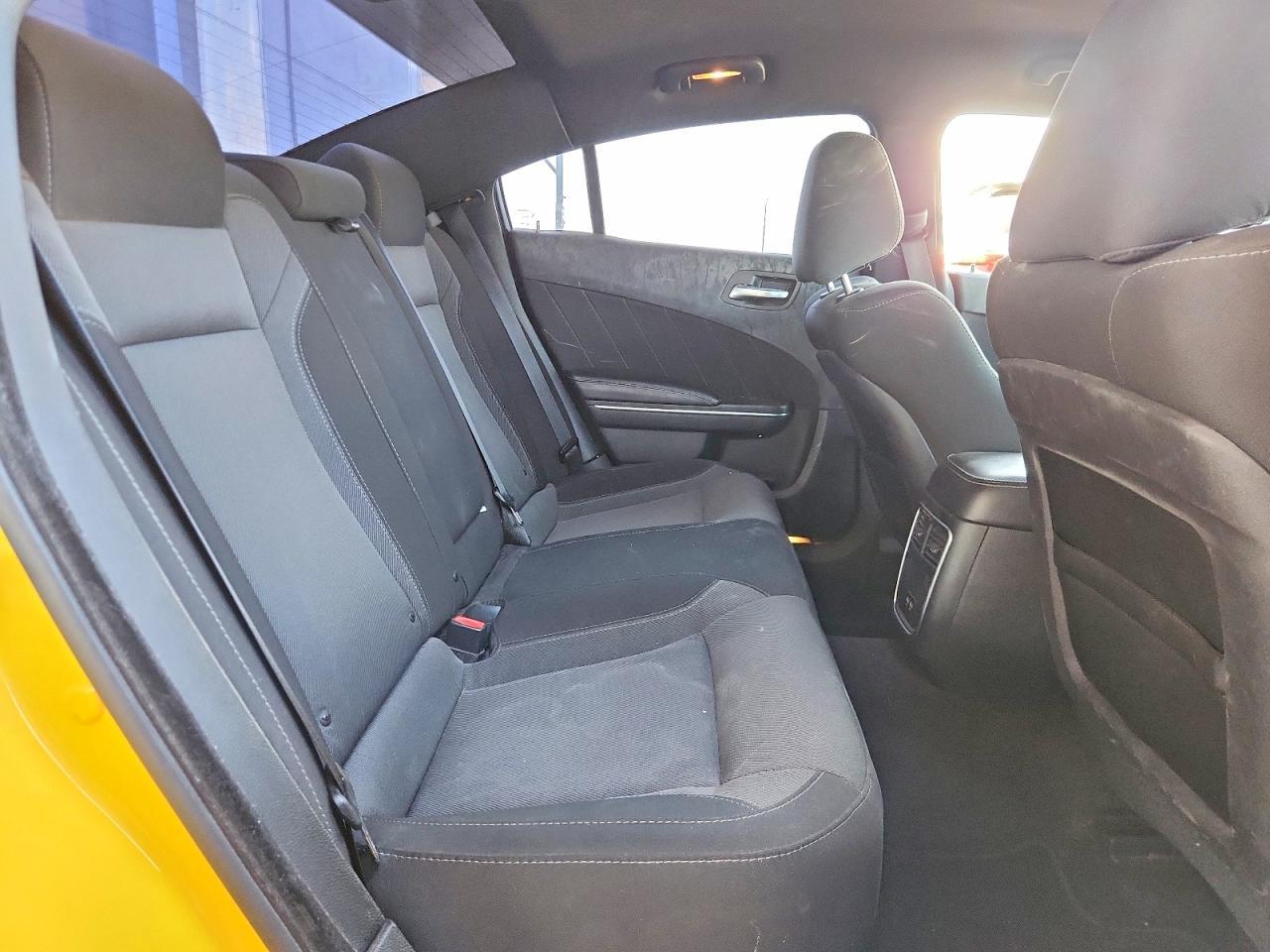 2018 DODGE CHARGER