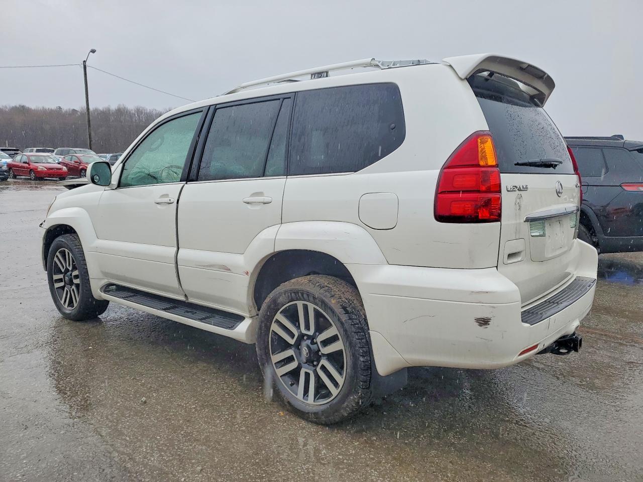 2004 LEXUS Gx 470