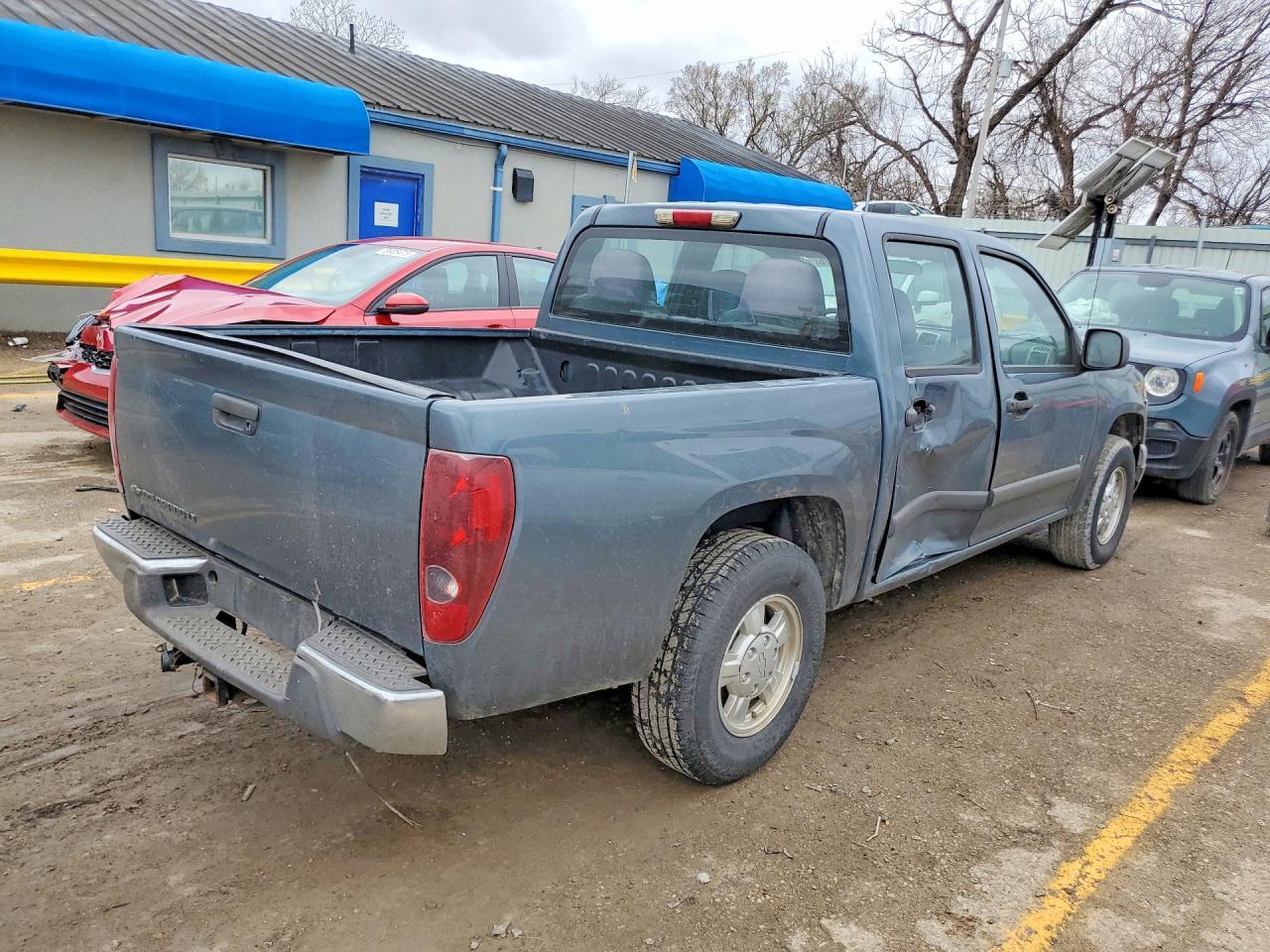 2007 CHEVROLET COLORADO